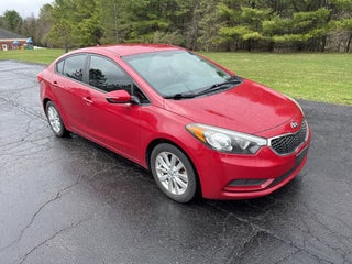 2014 Kia Forte LX