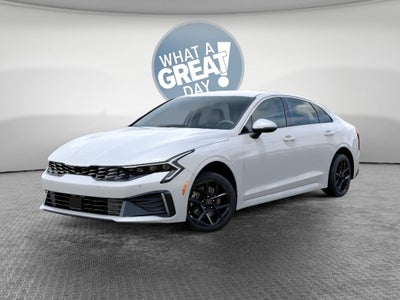 2026 Kia K5 LXS