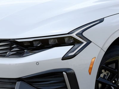 2026 Kia K5 LXS