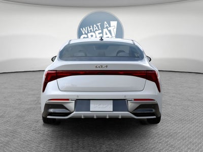 2026 Kia K5 LXS