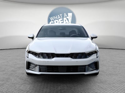 2026 Kia K5 LXS