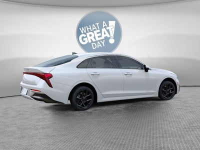 2026 Kia K5 LXS