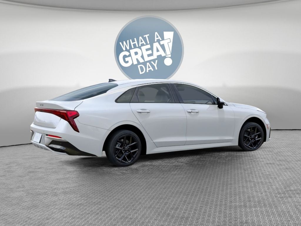 2026 Kia K5 LXS