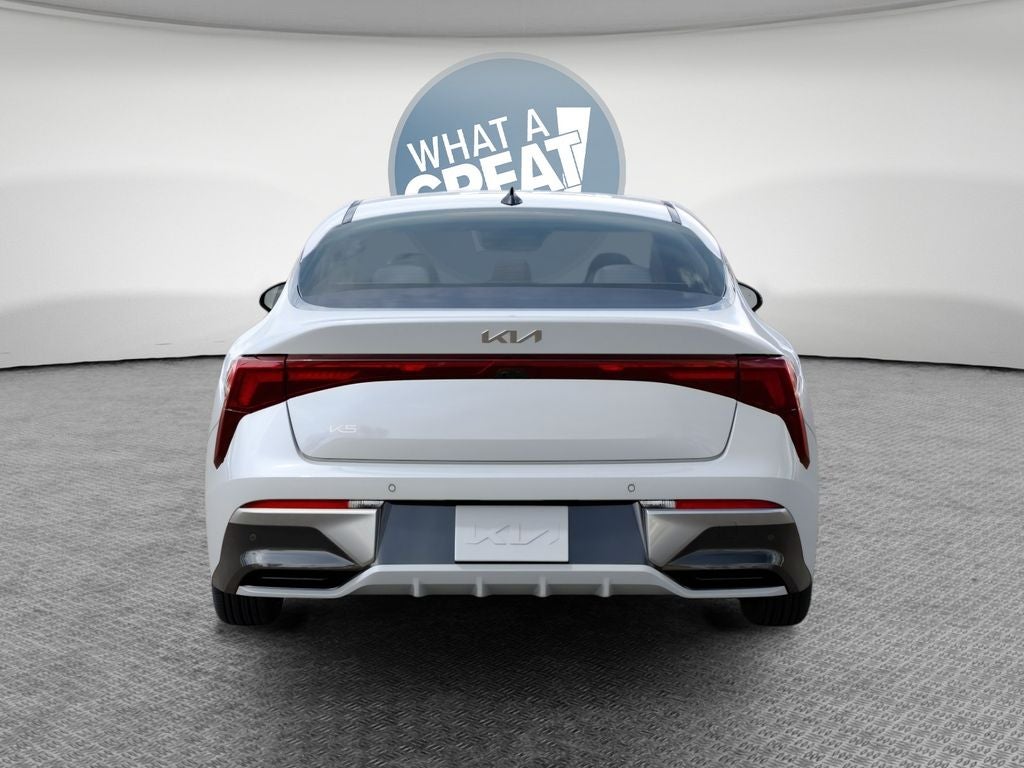 2026 Kia K5 LXS
