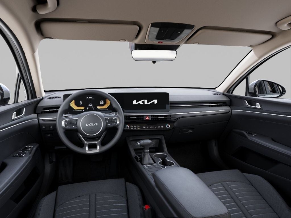 2026 Kia K5 LXS