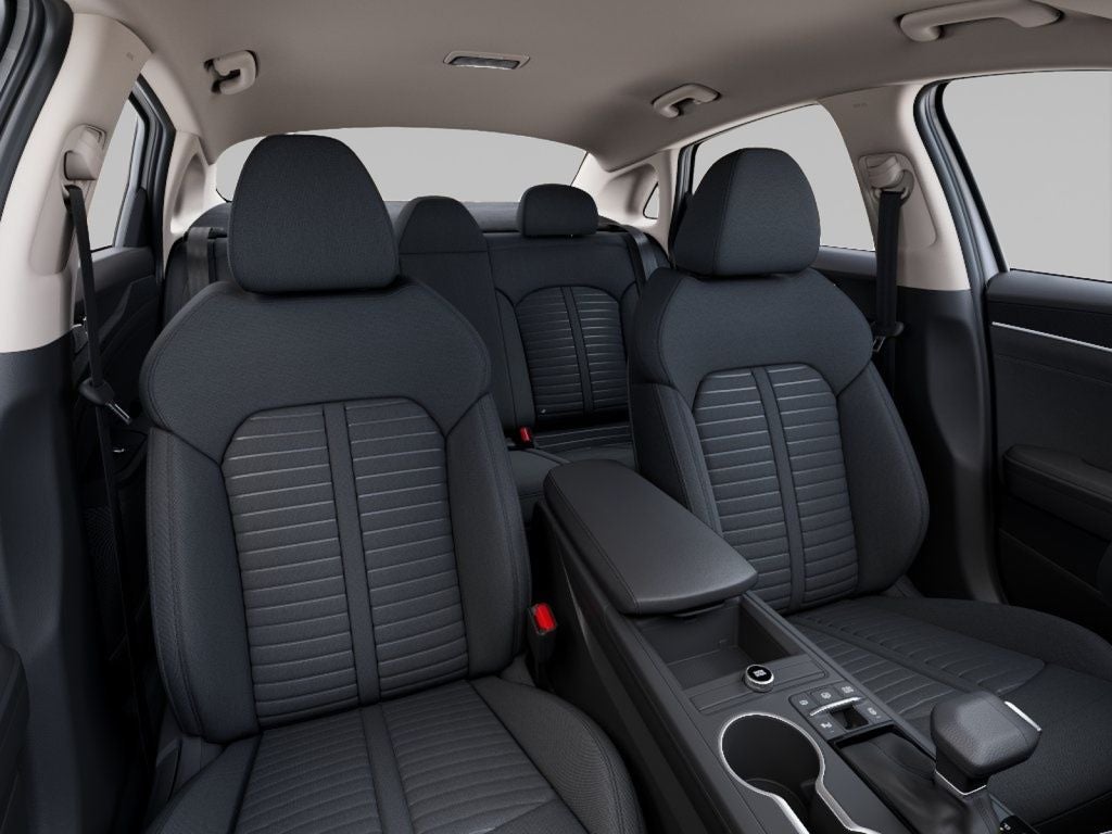2026 Kia K5 LXS