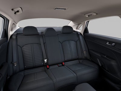 2026 Kia K5 LXS