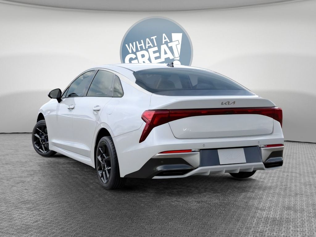 2026 Kia K5 LXS