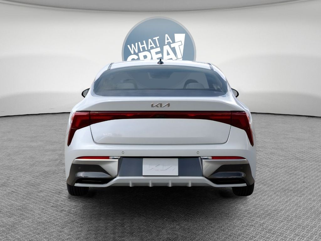 2026 Kia K5 LXS