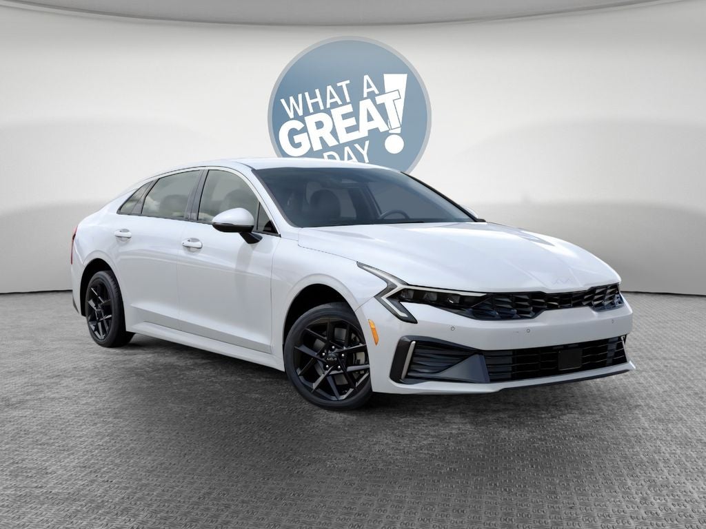 2026 Kia K5 LXS
