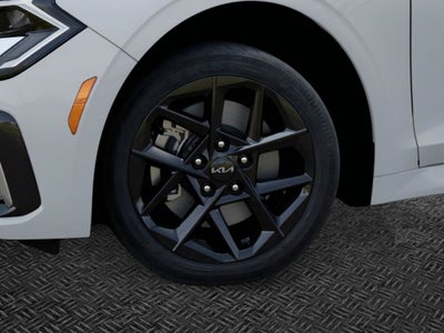 2026 Kia K5 LXS