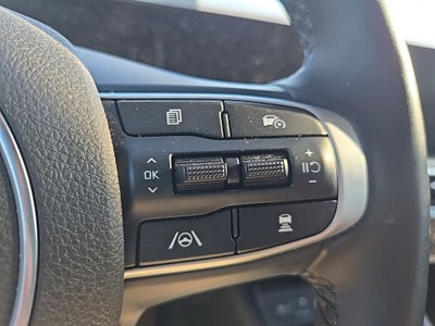 2025 Kia K5 EX