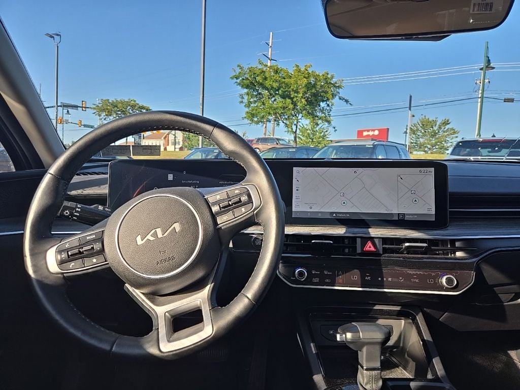 2025 Kia K5 EX