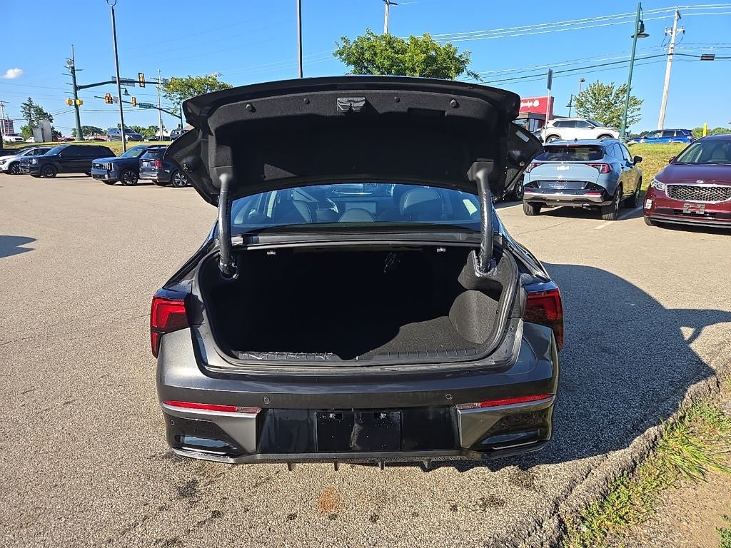 2025 Kia K5 EX