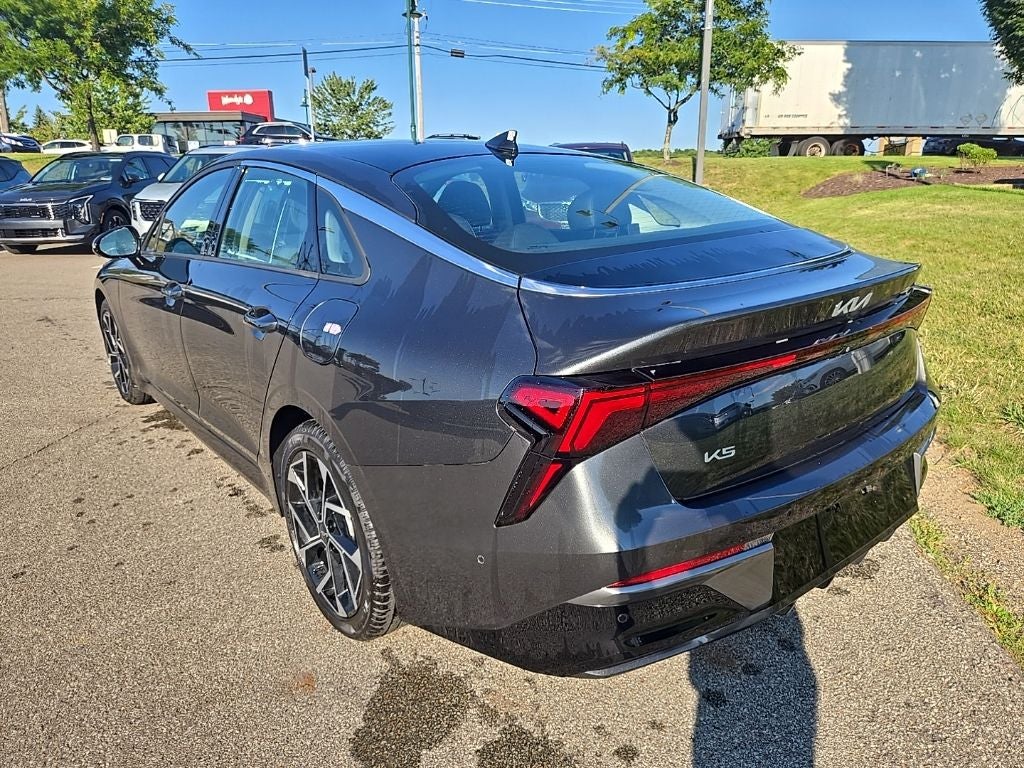 2025 Kia K5 EX