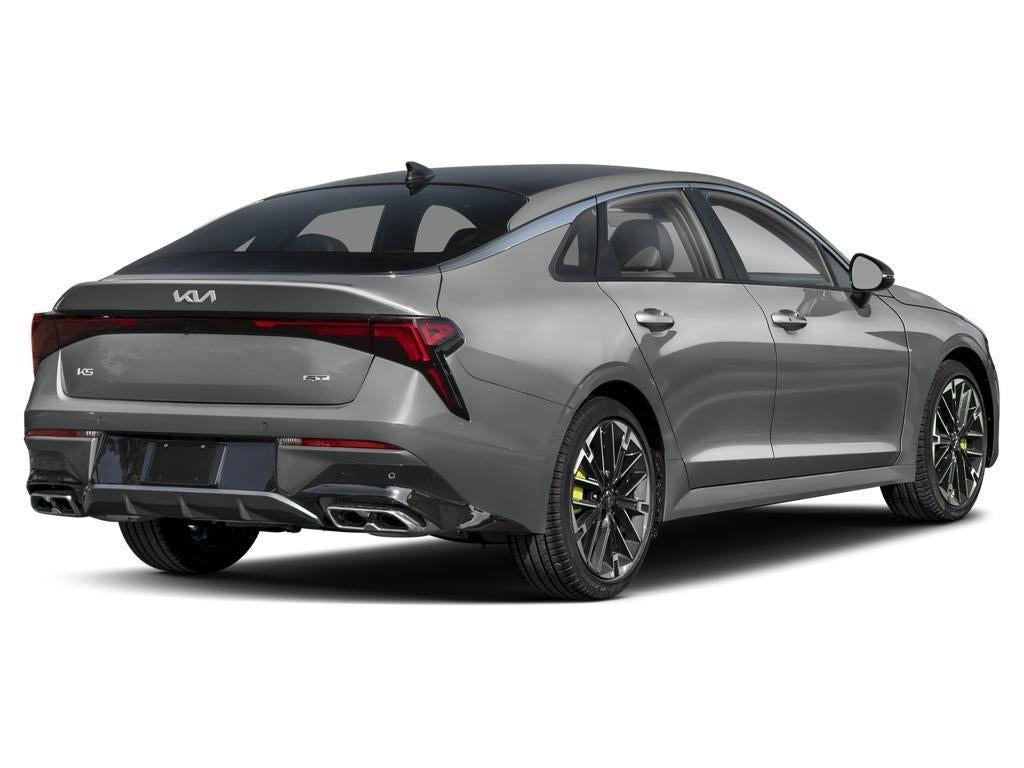 2026 Kia K5 GT - Photo 8
