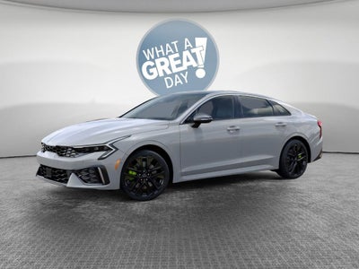 2026 Kia K5 GT