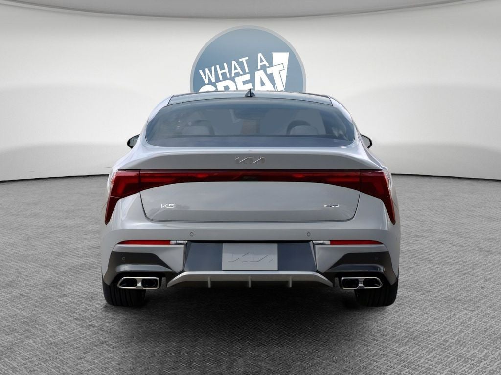 2026 Kia K5 GT