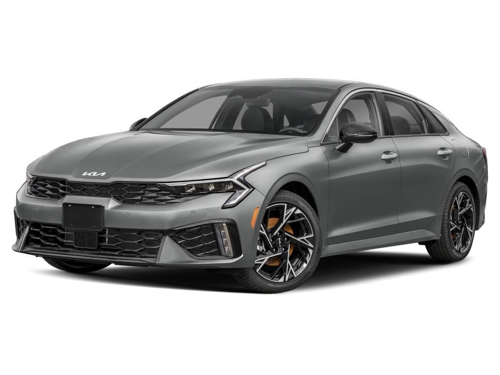 2026 Kia Optima GT-Line AWD's photo