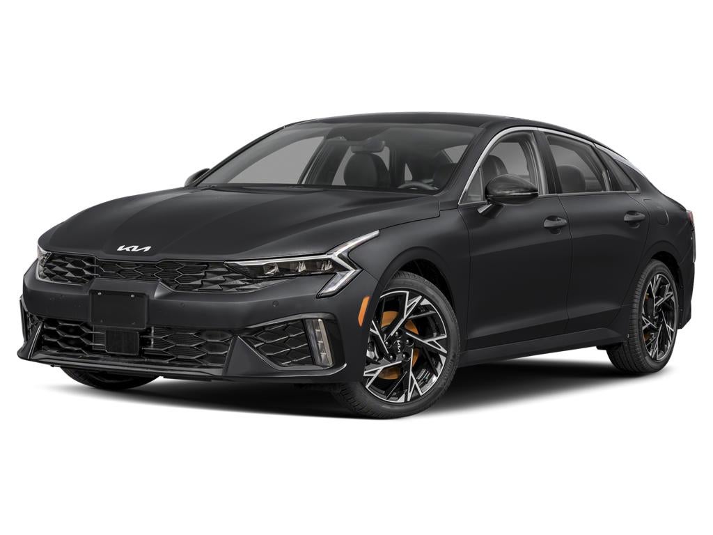2026 Kia Optima GT-Line AWD's photo