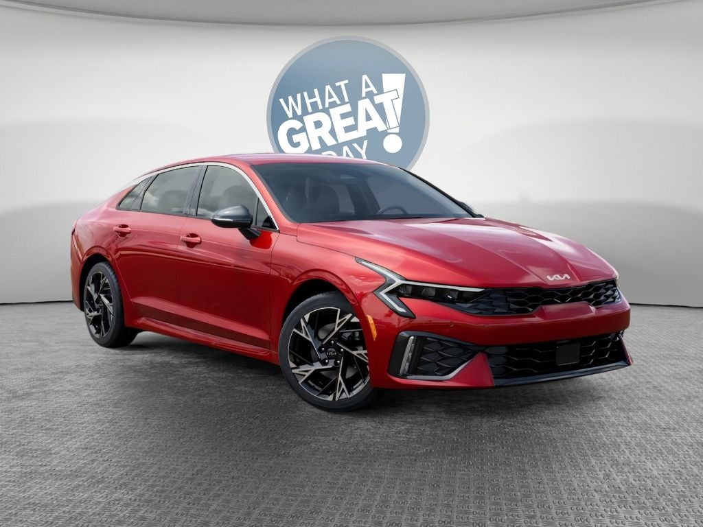 2026 Kia K5 GT-Line