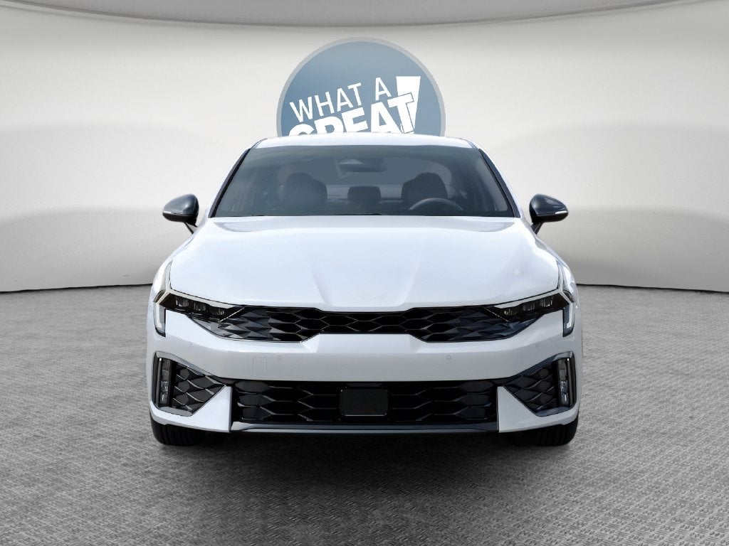 2027 Kia K5 GT-Line