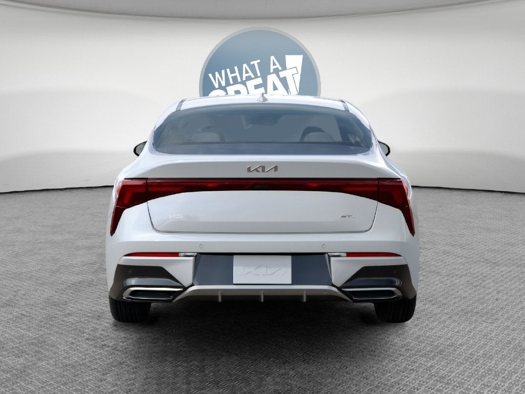 2027 Kia K5 GT-Line