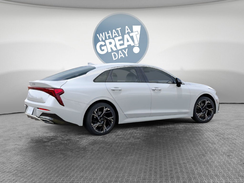 2027 Kia K5 GT-Line