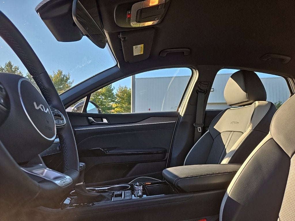 2026 Kia K5 GT-Line AWD