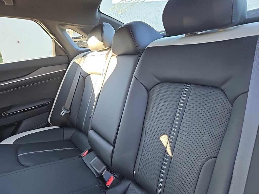 2026 Kia K5 GT-Line AWD