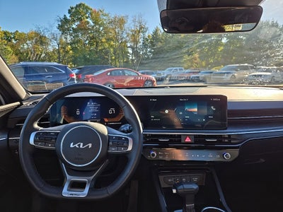 2026 Kia K5 GT-Line AWD
