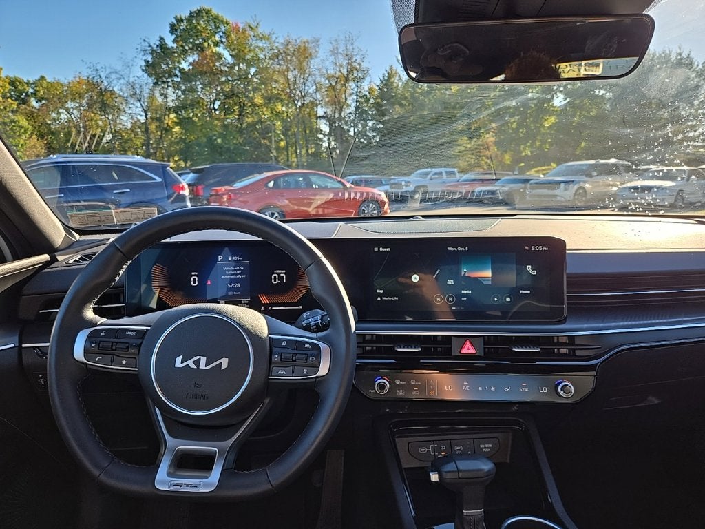 2026 Kia K5 GT-Line AWD