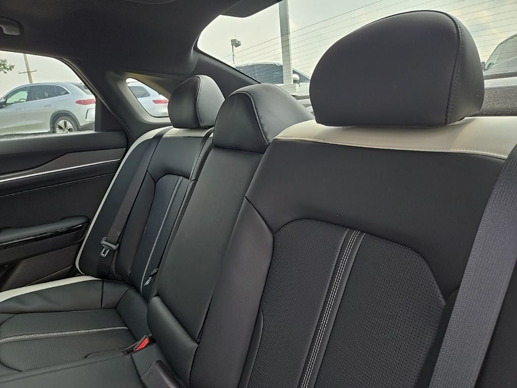 2025 Kia K5 GT-Line AWD