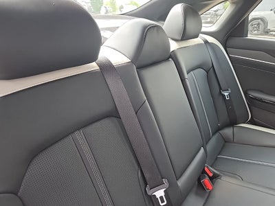 2025 Kia K5 GT-Line AWD