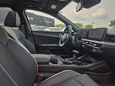 2025 Kia K5 GT-Line AWD
