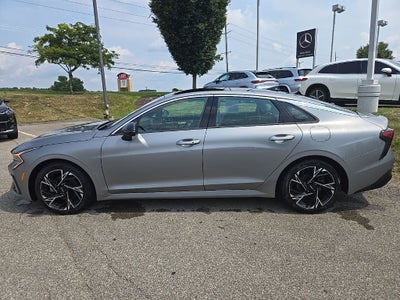 2025 Kia K5 GT-Line AWD