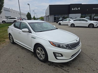 2015 Kia Optima Hybrid Base