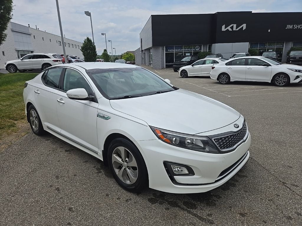 2015 Kia Optima Hybrid Base