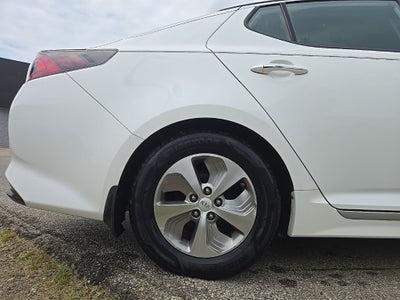 2015 Kia Optima Hybrid Base