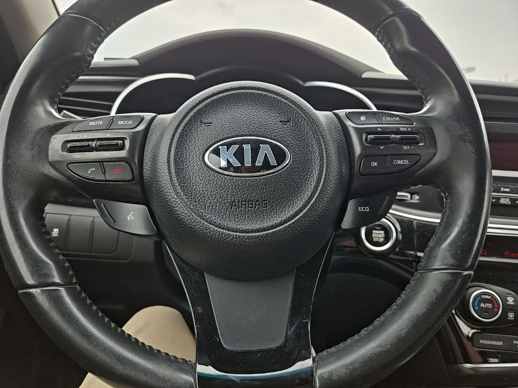 2015 Kia Optima Hybrid Base