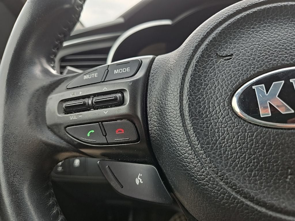 2015 Kia Optima Hybrid Base