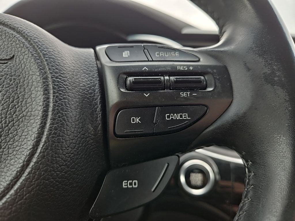 2015 Kia Optima Hybrid Base