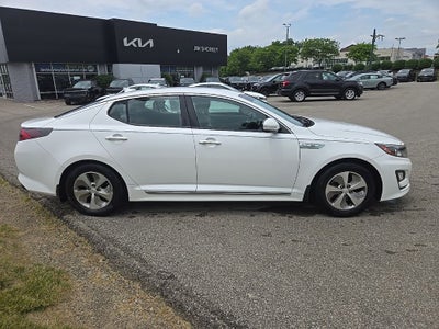2015 Kia Optima Hybrid Base