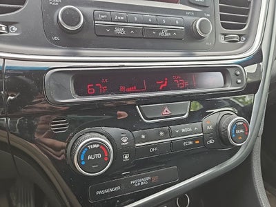 2015 Kia Optima Hybrid Base