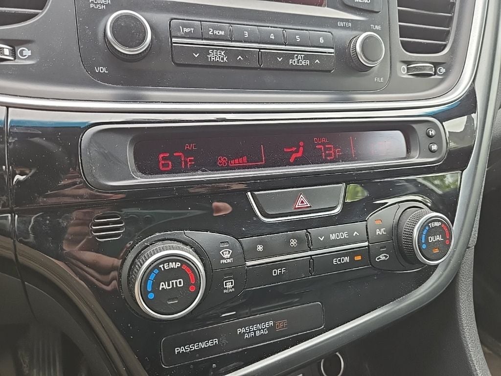 2015 Kia Optima Hybrid Base