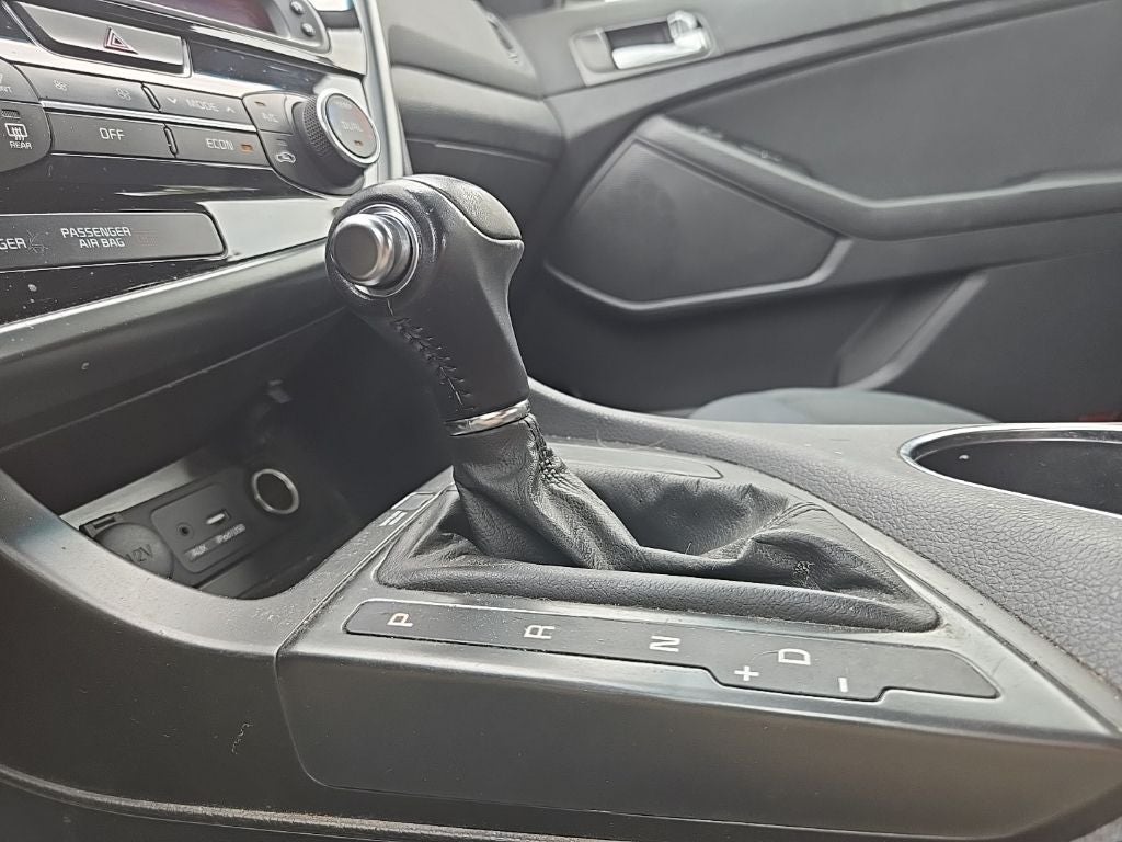 2015 Kia Optima Hybrid Base