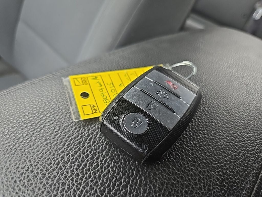 2015 Kia Optima Hybrid Base