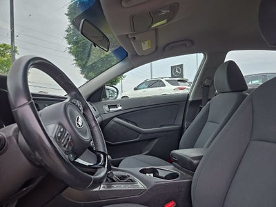 2015 Kia Optima Hybrid Base