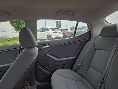 2015 Kia Optima Hybrid Base