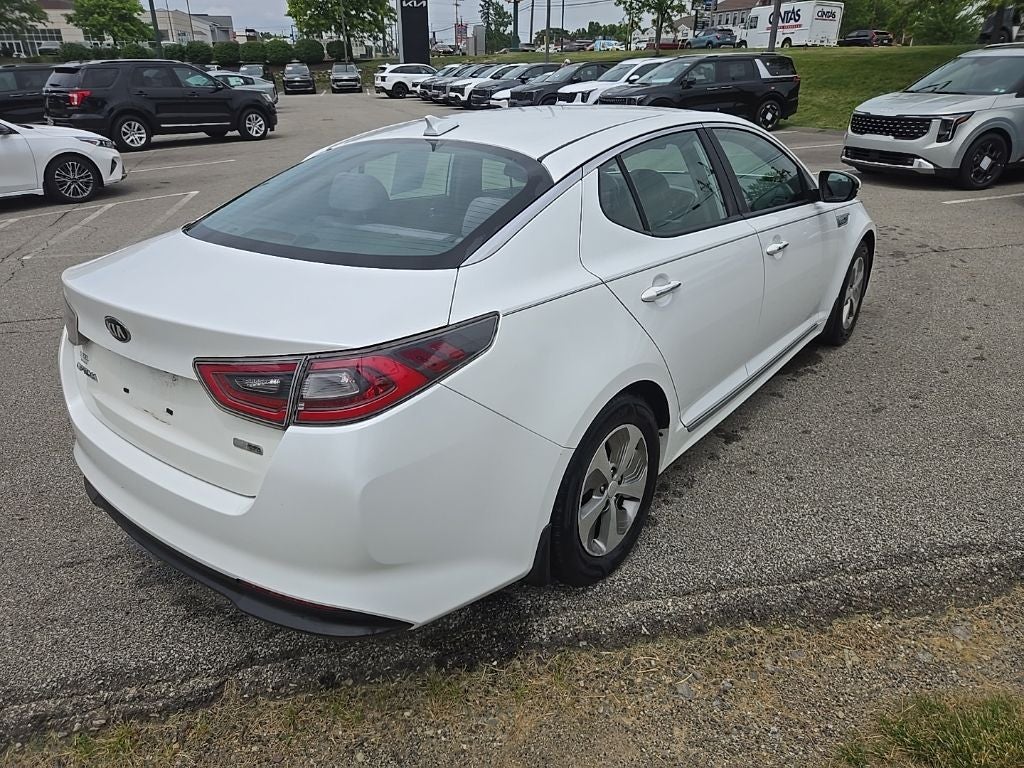 2015 Kia Optima Hybrid Base